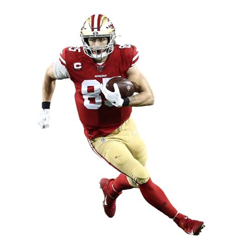 George Kittle Png